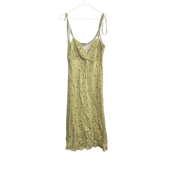 Simple Retro Floral Knot Detail Cami Dress, New with Tags, Size Small - Picture 6 of 11